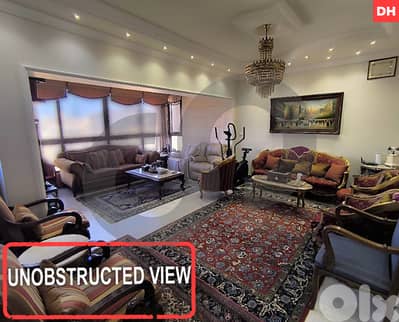 unobstructed view,Tarik Al Jadida /Near Maqassed Hospital REF#DH127618