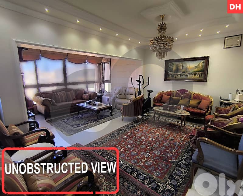 unobstructed view,Tarik Al Jadida /Near Maqassed Hospital REF#DH127618 0
