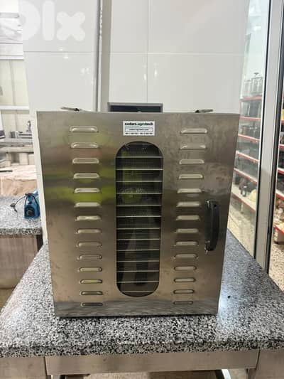 Fruit Dehydrator Machine ماكينة تجفيف فواكه