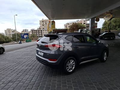 هيونداي توكسن 2018
