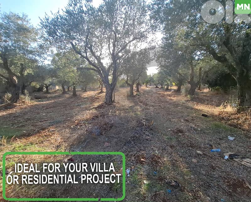 prestigious residential, great deal, Nakhle, Koura/ نخلة REF#MN127620 0