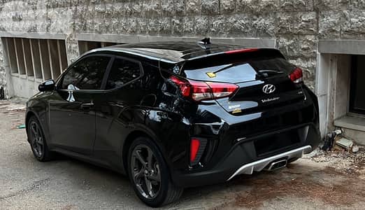 Hyundai Veloster 2019