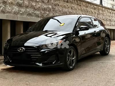 Hyundai Veloster 2019