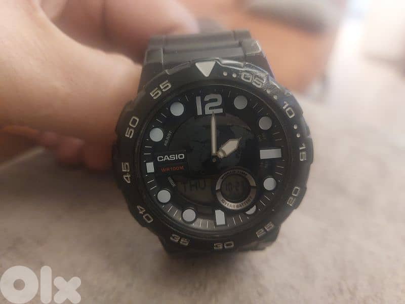 Casio orjenal 1
