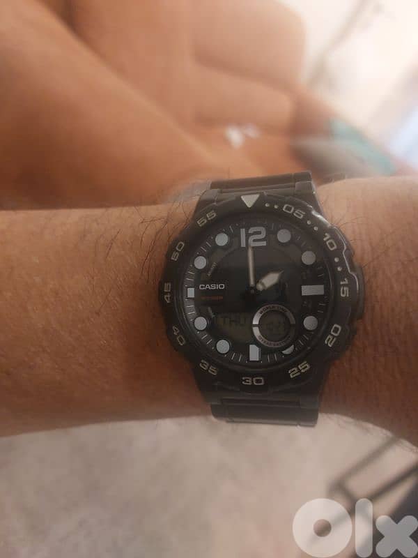 Casio orjenal 2
