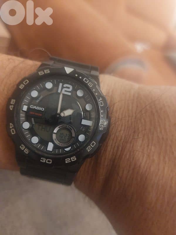 Casio orjenal 3