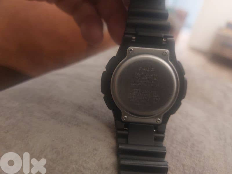 Casio orjenal 5