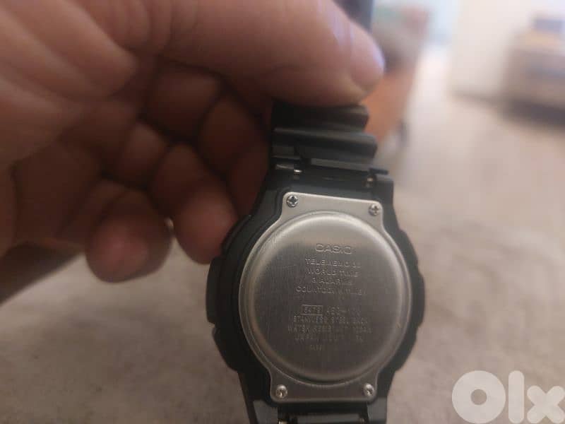 Casio orjenal 6