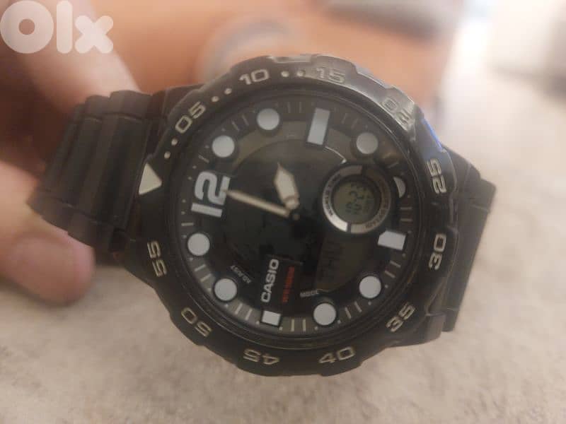Casio orjenal 7