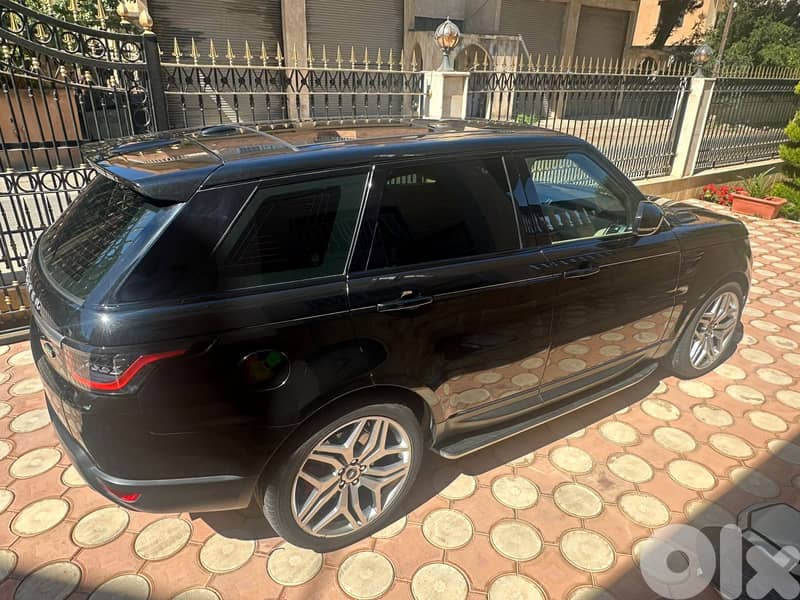 Land Rover Range Rover Sport 2014 0