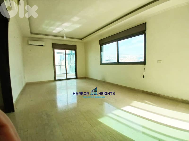 Apartment for rent in furn el chebbak شقة للإيجار في فرن الشباك 0