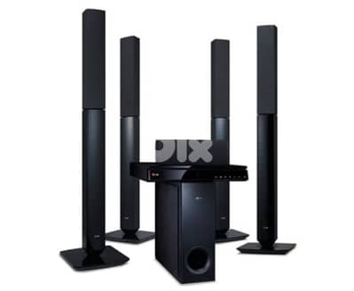 home sound theater lg