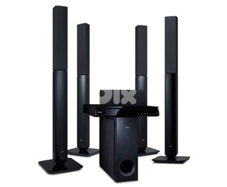 home sound theater lg 0