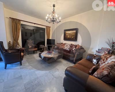 calm and residential neighborhood, baabda, hadath REF#SB127623