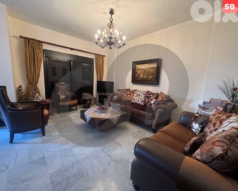 calm and residential neighborhood, baabda, hadath REF#SB127623 0