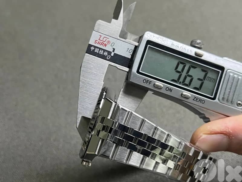 Rolex Land-Dweller 2025 swiss super clone 5