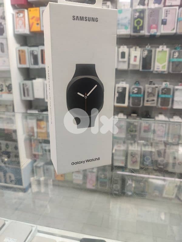 Samsung Galaxy Watch 8 40mm 0