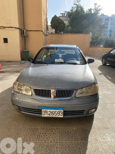 Nissan Sunny 2003