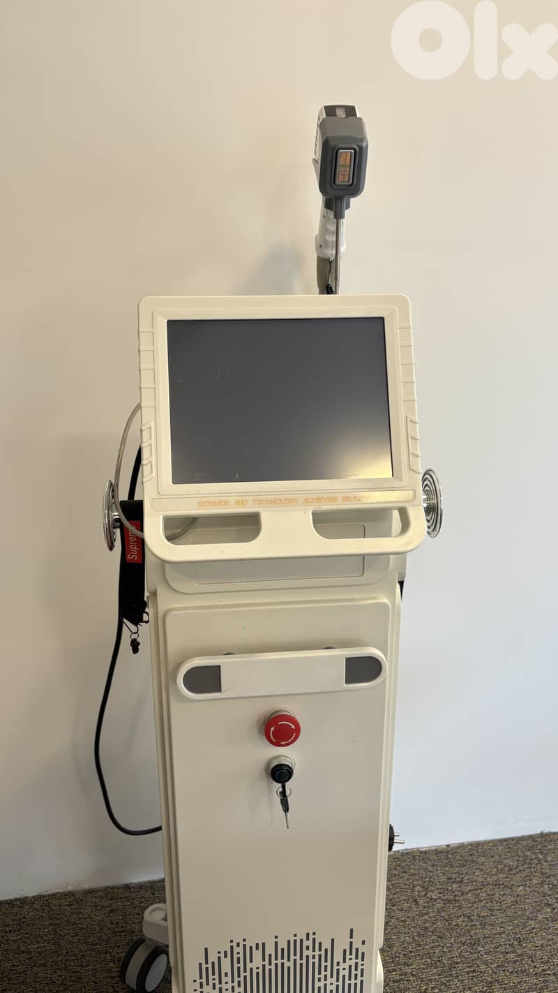 Diode laser machine 20224 0