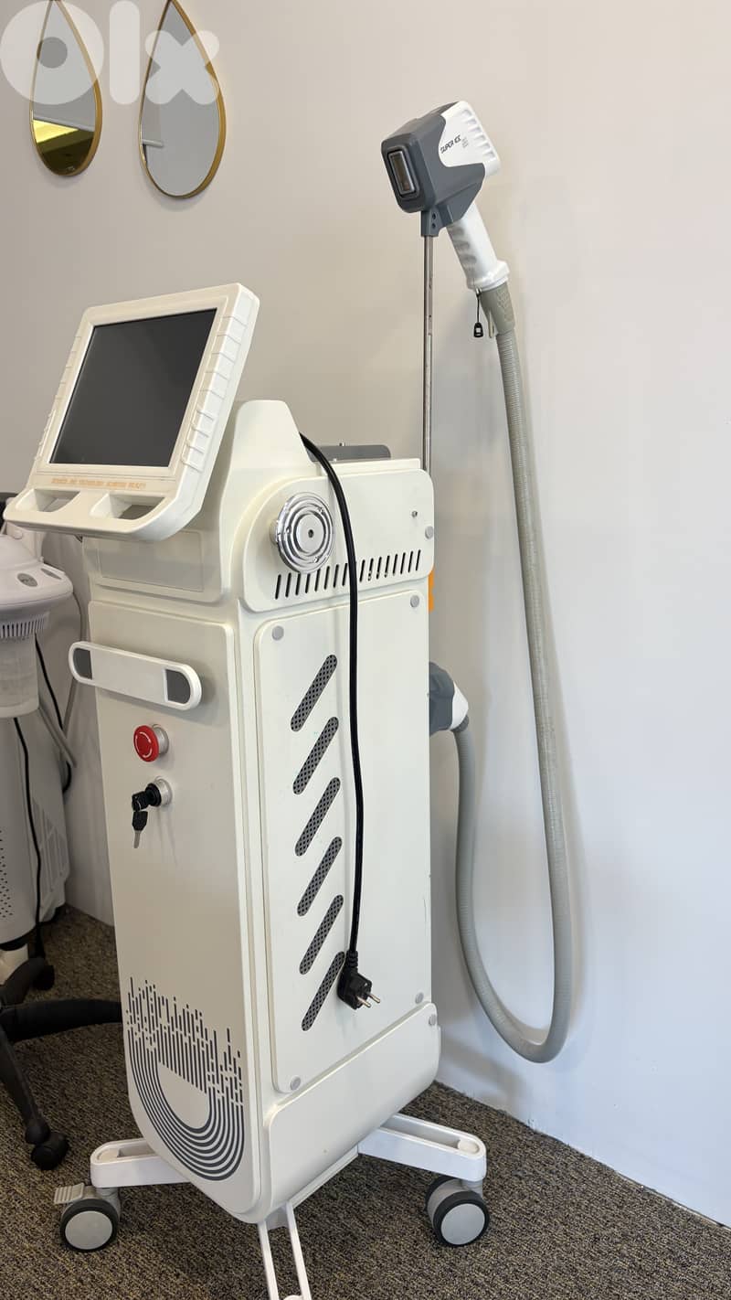 Diode laser machine 20224 2