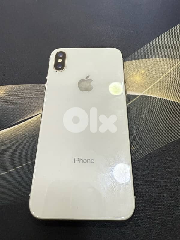 iphone X 256 1