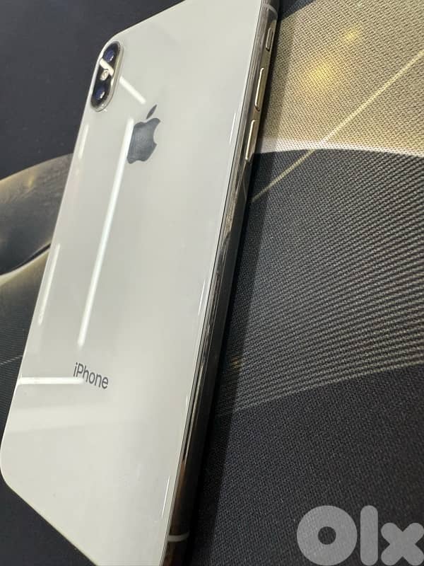 iphone X 256 2