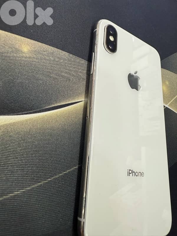 iphone X 256 3