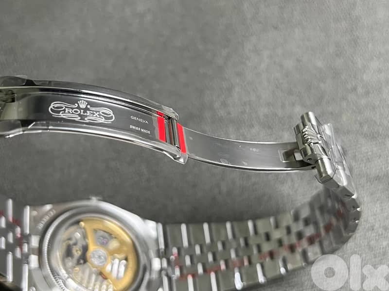 Rolex Land-Dweller 2025 Swiss Super clone 1:1 4