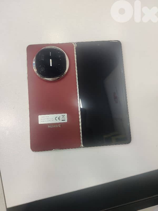 Huawei mate x6 0