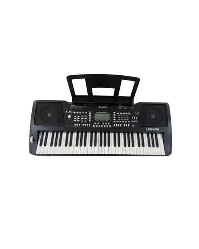 Wealfar Eastern LP6200 – 61-Key Multifunctional Keyboard (بيانو شرقي)
