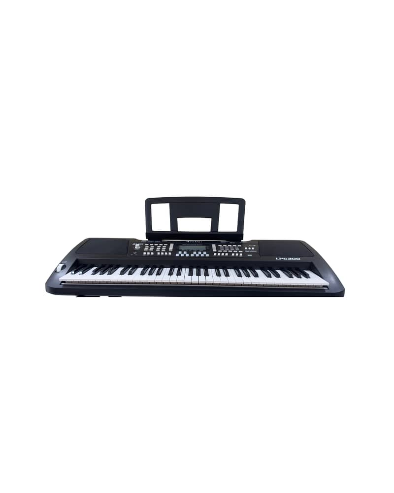 Wealfar Eastern LP6200 – 61-Key Multifunctional Keyboard (بيانو شرقي) 1