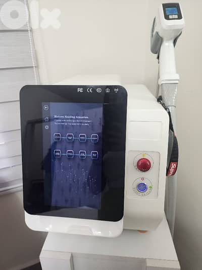 laser hair removal