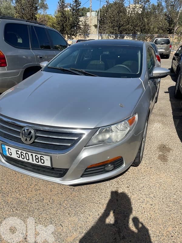 Volkswagen Passat 2009 0