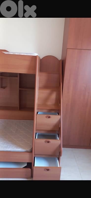 kids bed bedroom 3