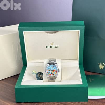 Rolex Oyster Perpetual swiss super clone 1:1