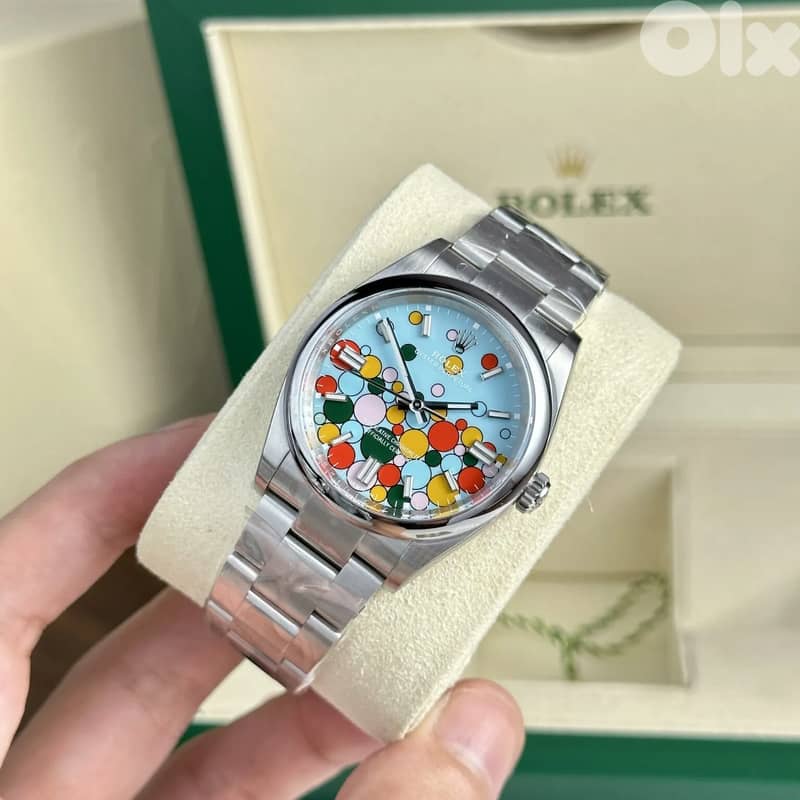 Rolex Oyster Perpetual swiss super clone 1:1 1