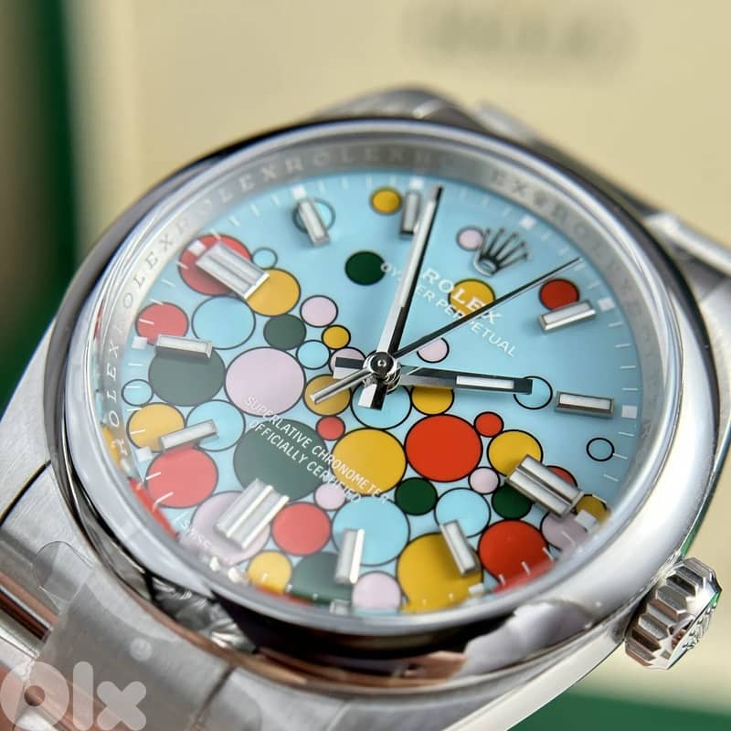 Rolex Oyster Perpetual swiss super clone 1:1 2