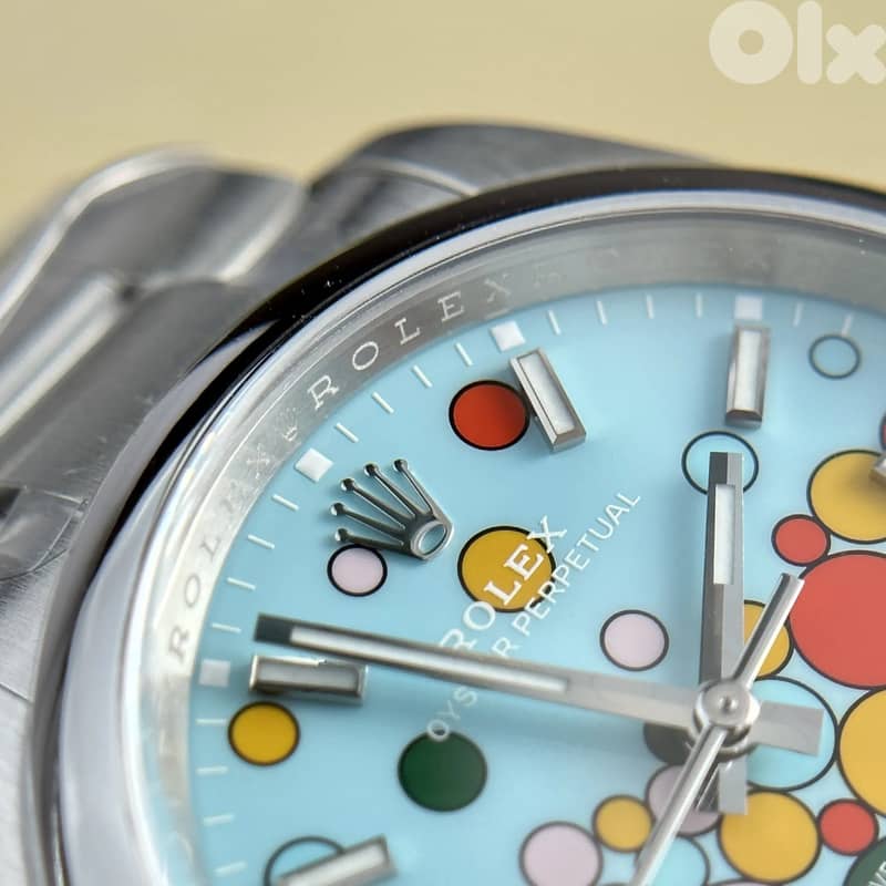 Rolex Oyster Perpetual swiss super clone 1:1 3