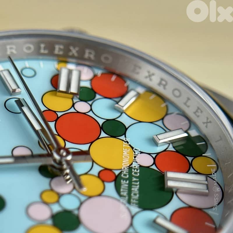 Rolex Oyster Perpetual swiss super clone 1:1 4