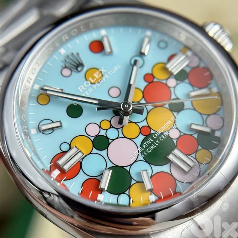 Rolex Oyster Perpetual swiss super clone 1:1 5