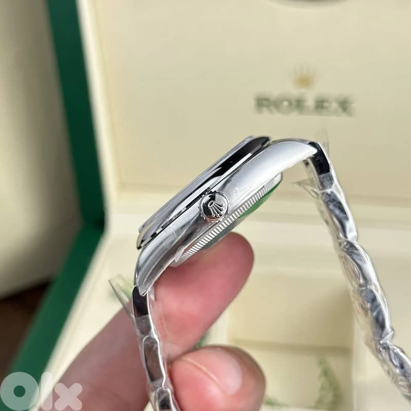 Rolex Oyster Perpetual swiss super clone 1:1 6