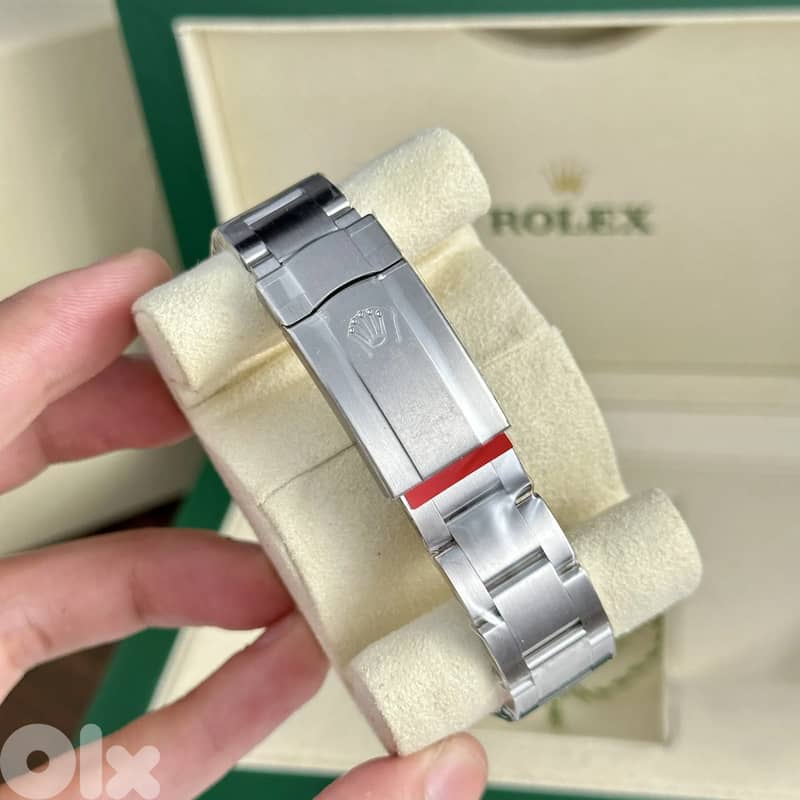 Rolex Oyster Perpetual swiss super clone 1:1 7