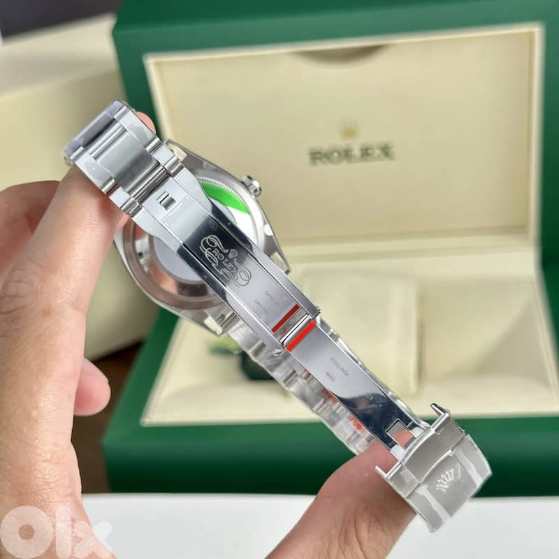 Rolex Oyster Perpetual swiss super clone 1:1 8