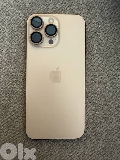 iphone 16 pro max 256gb 100% used like new