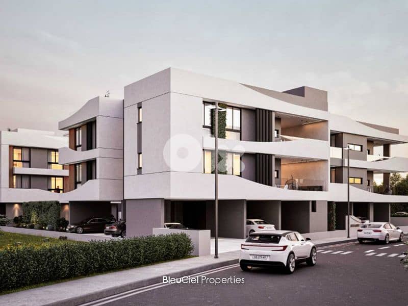 Apartments For SALE In Larnaca شقق للبيع #PHEF 0