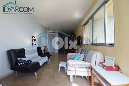 DY2943 - Tabarja Furnished Chalet for Sale!