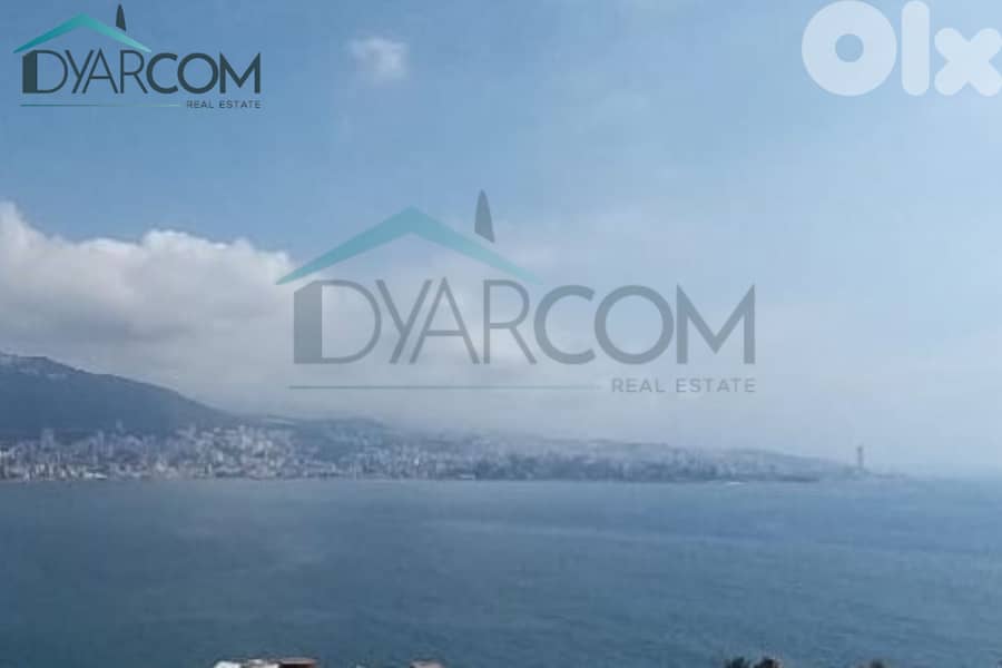 DY2943 - Tabarja Furnished Chalet for Sale! 1