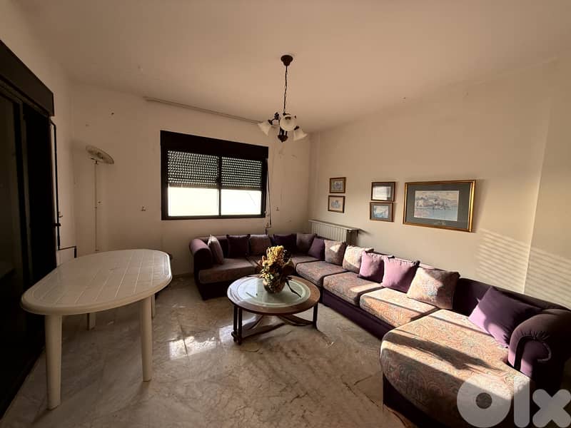 RWK152TJ - Apartment For Rent in Kfour - شقة للإيجار في الكفور 0