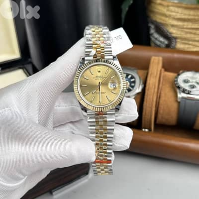 Rolex datejust swiss super clone 1:1