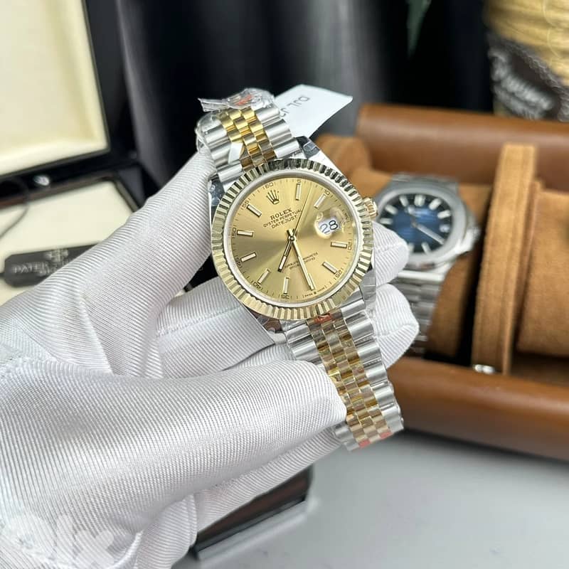 Rolex datejust swiss super clone 1:1 1